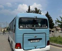 Hyundai County 2010 Dizel 170 546998 km Avtobuslar Mexanika