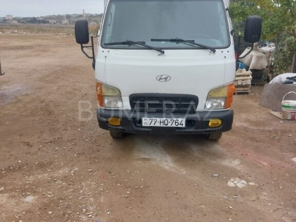 HD-65 , 2012, 3.9L, 222000 km, Mexanika