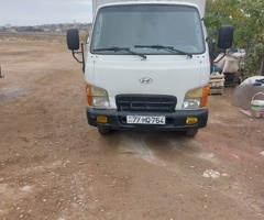 HD-65 , 2012, 3.9L, 222000 km, Mexanika