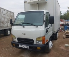 HD-65 , 2012, 3.9L, 222000 km, Mexanika