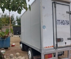 HD-65 , 2012, 3.9L, 222000 km, Mexanika