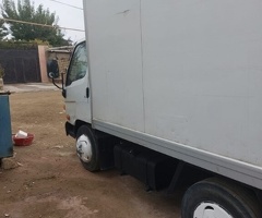 HD-65 , 2012, 3.9L, 222000 km, Mexanika