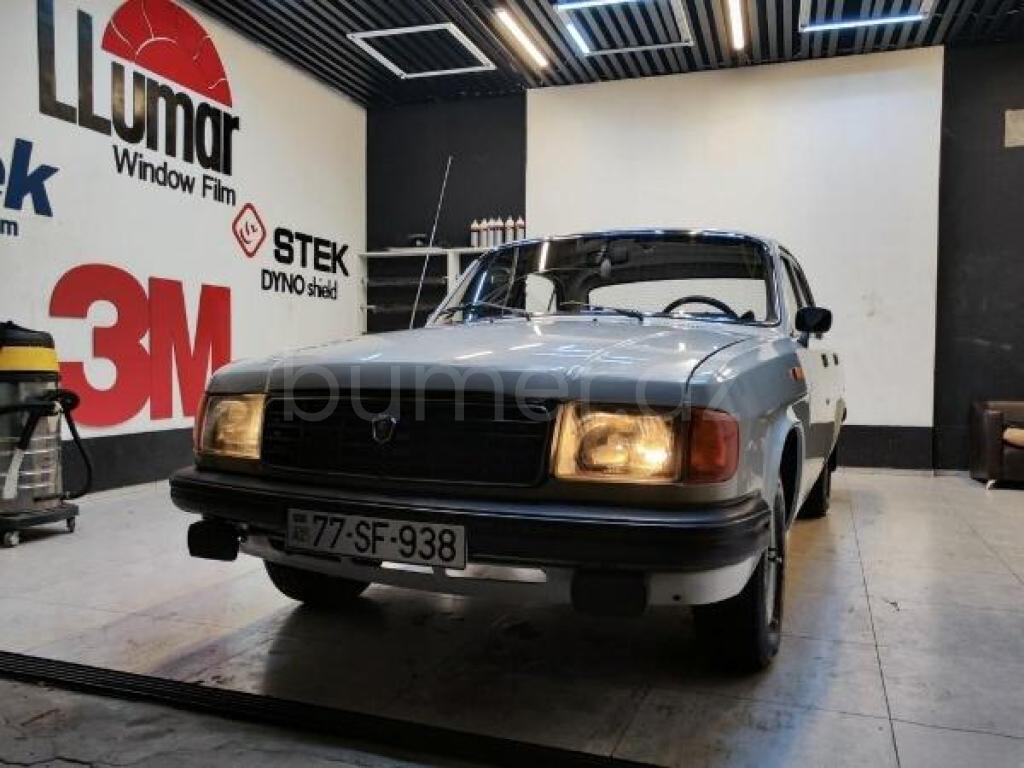 GAZ 31029 1994 Benzin 131 Sedan 8452 km Mexanika