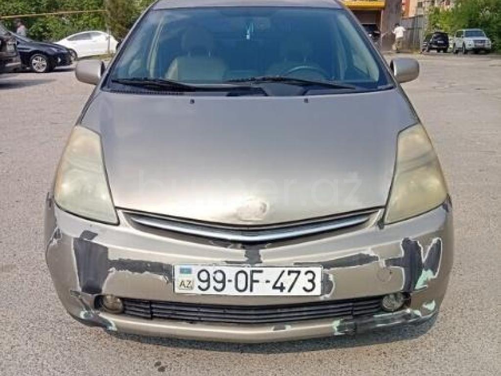 Toyota Prius 2007 Hibrid 76 Filtbek 357632 km Avtomat