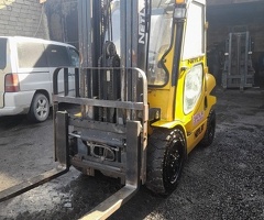 Komatsu, Yükləyicilər, 2017, 5000 km