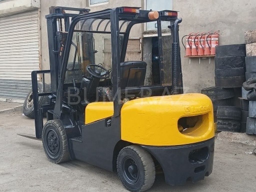 LiuGong, Yükləyicilər, 2018, 10200 km