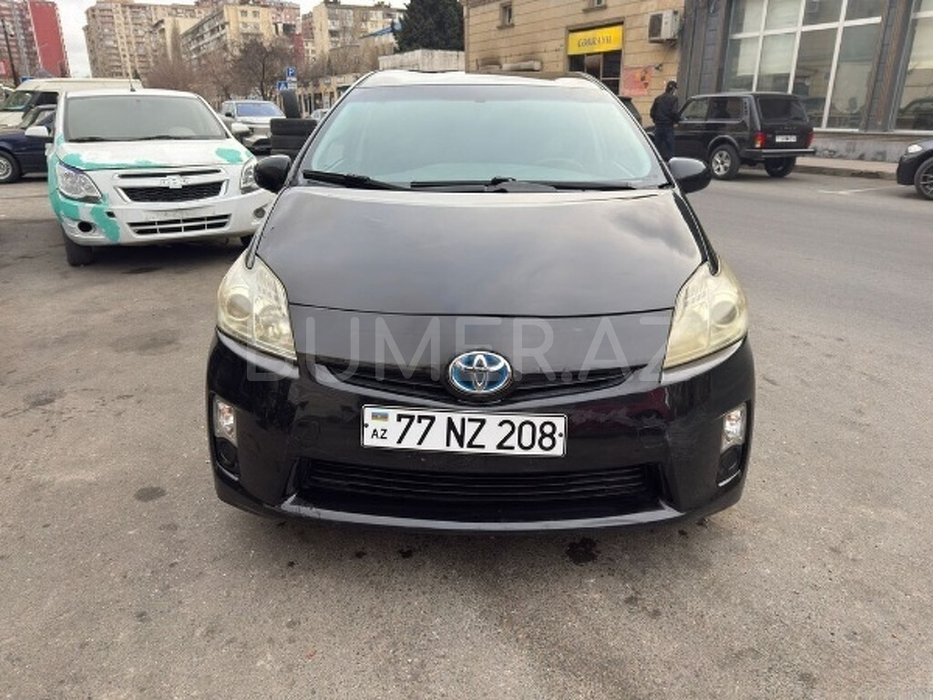 Toyota  Prius, 2010, 1.8L, 250000 km, Avtomat