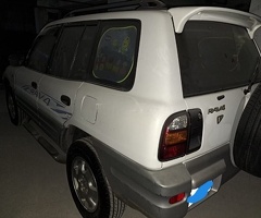 Toyota  RAV4, 1997, 2.0L, 147000 km, Avtomat