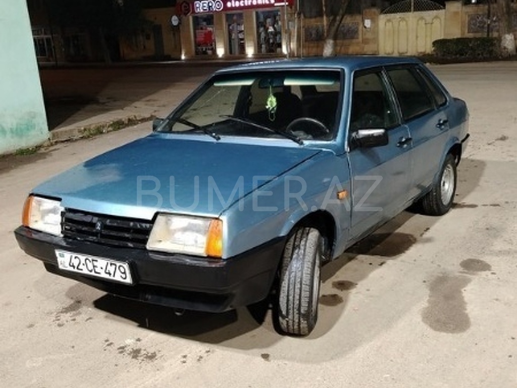 LADA (VAZ)  21099, 1994, 1.5L, 95000 km, Mexanika