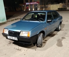 LADA (VAZ)  21099, 1994, 1.5L, 95000 km, Mexanika