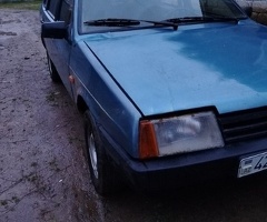 LADA (VAZ)  21099, 1994, 1.5L, 95000 km, Mexanika