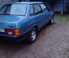 LADA (VAZ)  21099, 1994, 1.5L, 95000 km, Mexanika