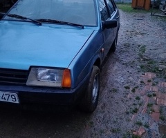 LADA (VAZ)  21099, 1994, 1.5L, 95000 km, Mexanika