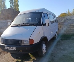 1996, 2.4L, 111000 km, Mexanika