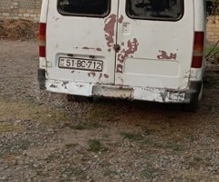 1996, 2.4L, 111000 km, Mexanika