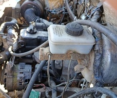 1996, 2.4L, 111000 km, Mexanika