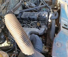 1996, 2.4L, 111000 km, Mexanika