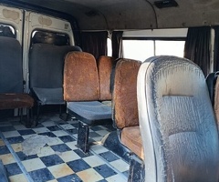 1996, 2.4L, 111000 km, Mexanika