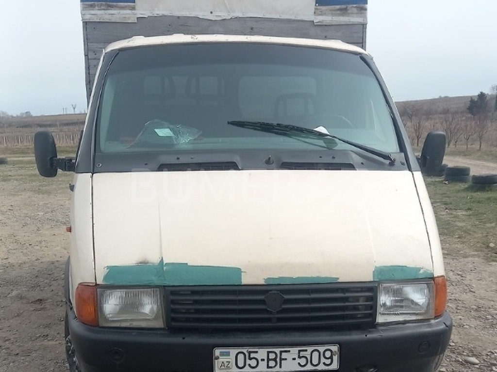 Digər model, 1997, 2.5L, 100000 km, Mexanika