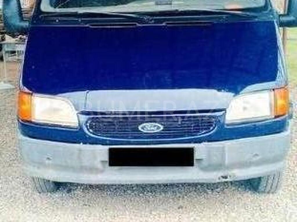 Transit , 1997, 2.5L, 429000 km, Mexanika