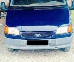Transit , 1997, 2.5L, 429000 km, Mexanika