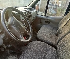 Transit , 1997, 2.5L, 429000 km, Mexanika