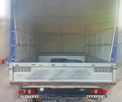 Transit , 1997, 2.5L, 429000 km, Mexanika