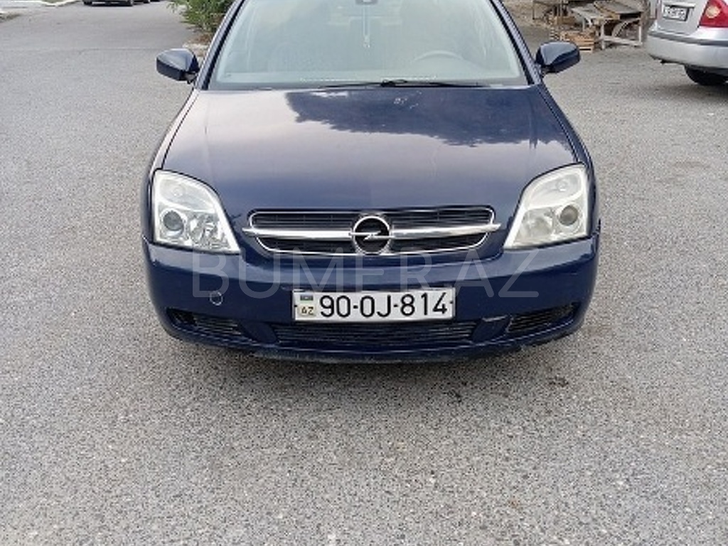 Opel  Vectra, 2002, 2.0L, 402231 km, Mexanika
