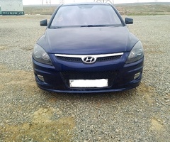 Hyundai  i30, 2007, 1.4L, 302000 km, Mexanika