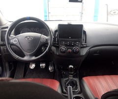 Hyundai  i30, 2007, 1.4L, 302000 km, Mexanika