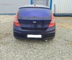 Hyundai  i30, 2007, 1.4L, 302000 km, Mexanika