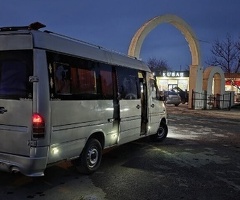 1997, 2.2L, 500000 km, Mexanika