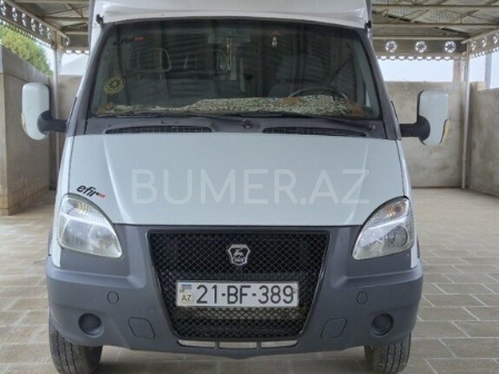 3302-744 , 2006, 2.3L, 200000 km, Mexanika