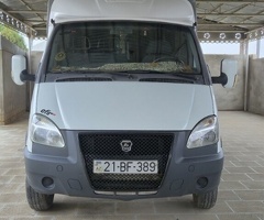 3302-744 , 2006, 2.3L, 200000 km, Mexanika