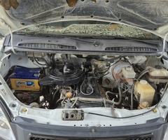 3302-744 , 2006, 2.3L, 200000 km, Mexanika