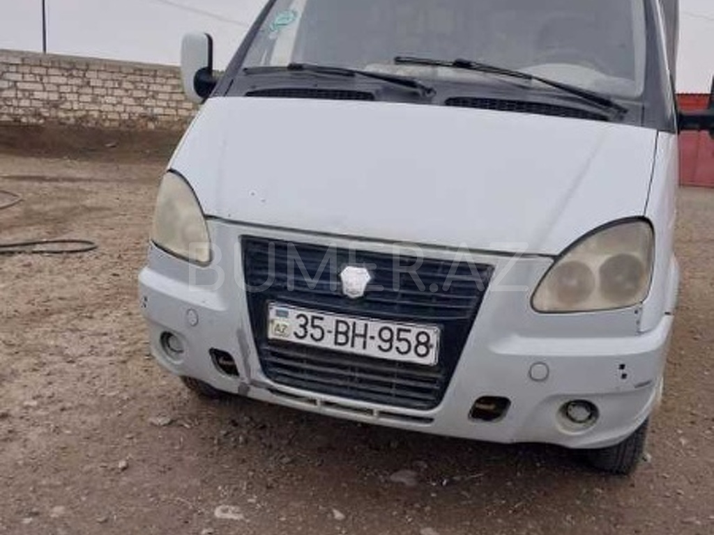 Digər model, 2007, 2.7L, 580000 km, Mexanika