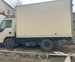 NHR 55 E  , 2008, 2.8L, 297000 km, Mexanika