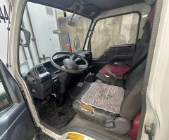 NHR 55 E  , 2008, 2.8L, 297000 km, Mexanika