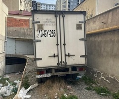 NHR 55 E  , 2008, 2.8L, 297000 km, Mexanika