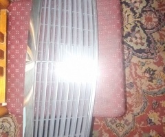 Ban-Kuza hissələr  Mercedes, Mercedes W211 radiator barmaqlığı