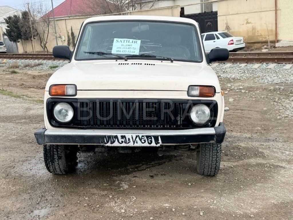 LADA (VAZ)  Niva, 1994, 1.6L, 99000 km, Mexanika