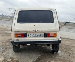 LADA (VAZ)  Niva, 1994, 1.6L, 99000 km, Mexanika