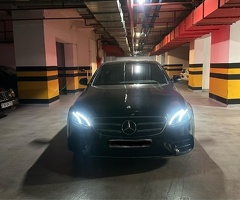 Mercedes E Class  E 300, 2017, 2.0L, 111778 km, Avtomat