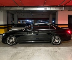 Mercedes E Class  E 300, 2017, 2.0L, 111778 km, Avtomat