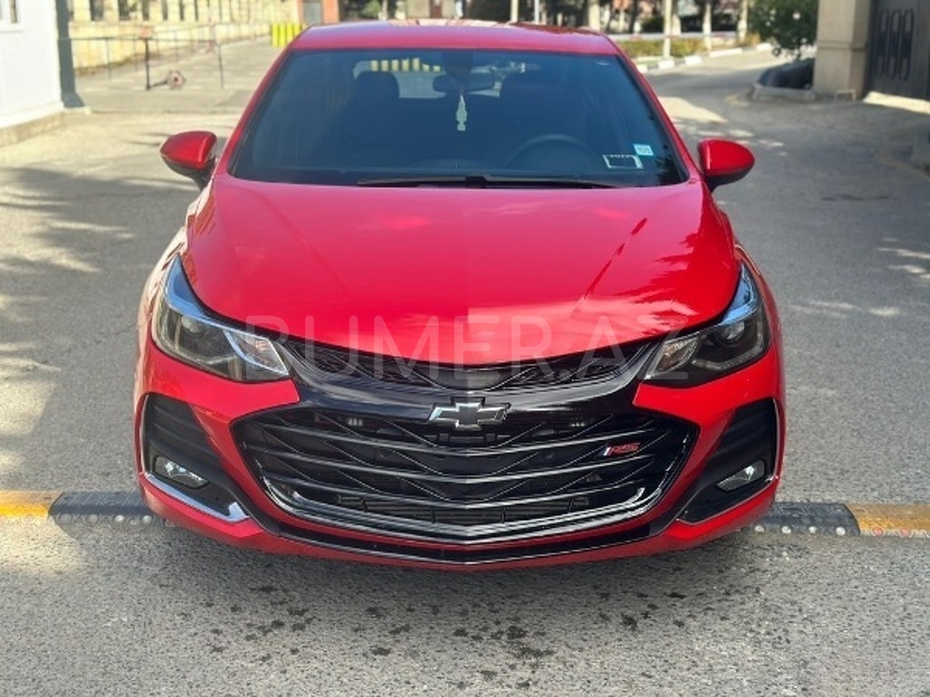 Chevrolet  Cruze, 2019, 1.4L, 145000 km, Avtomat