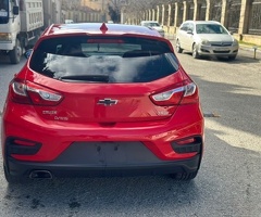 Chevrolet  Cruze, 2019, 1.4L, 145000 km, Avtomat