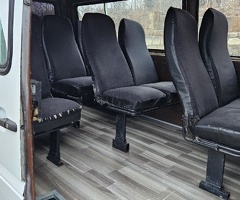 1997, 2.5L, 122523 km, Mexanika