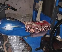 Motosiklet, 2014, 0.15L, 24140 km