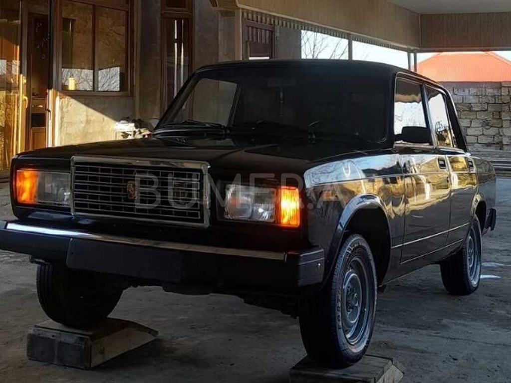 LADA (VAZ)  2107, 2011, 1.6L, 93000 km, Mexanika