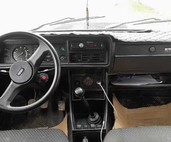 LADA (VAZ)  2107, 2011, 1.6L, 93000 km, Mexanika